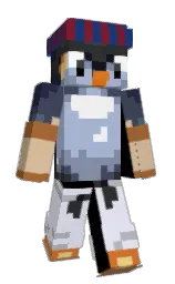 link water and mine shaft Minecraft skin — Classic model