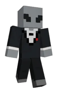 ZombieBoy9691's Minecraft skin