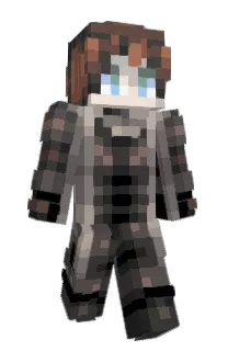 Front of ProgPog's skin