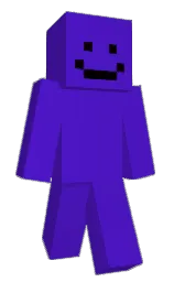 Classic Minecraft skin
