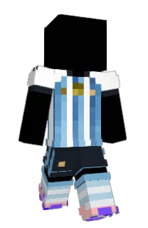 lionem's Minecraft skin