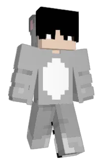 Front of Leak9740's skin
