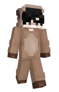Front of JosueDreamz's skin