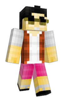 Front of Jorgan_Freeman's skin