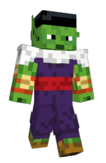 Front of LasotR's skin