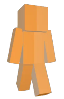 Front of CutePeiPei's skin