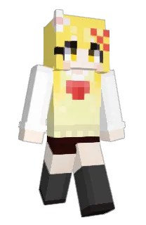 kimnenen9's Minecraft skin
