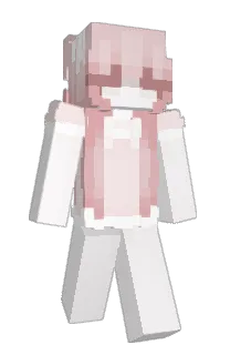 Front of vampt's skin