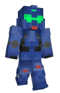 Knocam's Minecraft skin