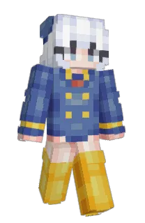 Ochacolate's Minecraft skin