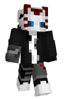 F2ER's Minecraft skin