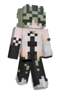 XryCb's Minecraft skin