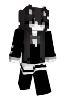 2faceava Minecraft avatar full body