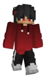 Minecraft skin — Classic model