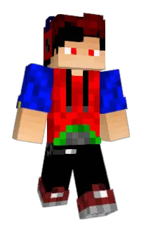 Front of MLFireSoul's skin