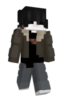 Front of Aryshz's skin