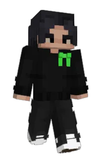 Front of HeiSleep's skin