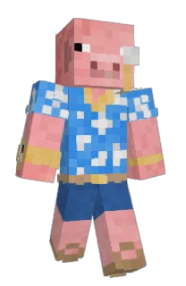 Yoptus's Minecraft skin