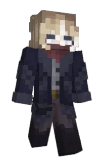 Front of zombiedoggies's skin