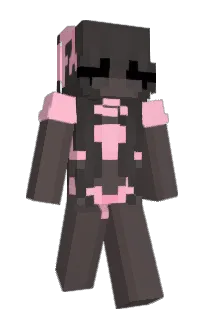 Front of Anstsia's skin