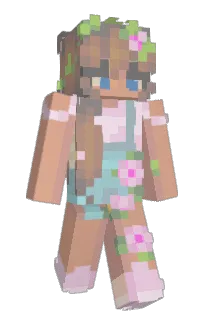 Jilana's Minecraft skin