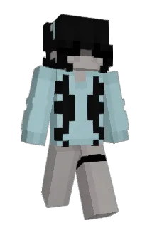 2fb1 Minecraft avatar full body