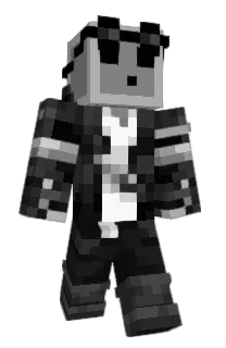 Front of YouIsHere's skin
