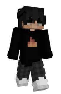 Front of FraggingRights's skin