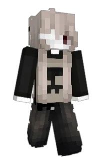 Front of R0dina's skin
