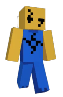 1xforfeit's Minecraft skin