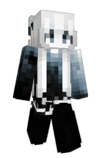 Front of savethat's skin
