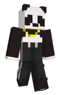 Front of JackieCrackie's skin