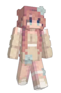 Front of _Succuba_'s skin