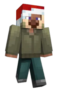 Front of Ninventoo's skin