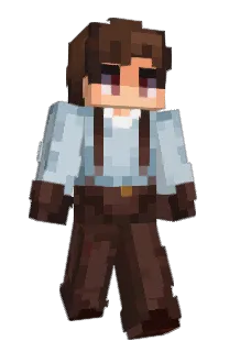 Front of YDG2's skin