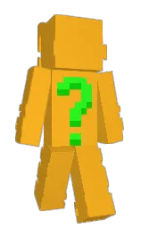 sun and green Minecraft skin — Slim model — first worn by ThatOneCarrot