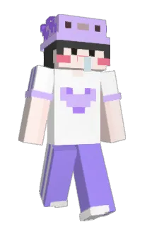 Front of Bamzzu's skin