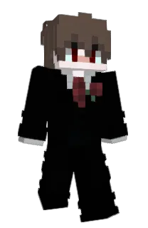 Raphi2's Minecraft skin