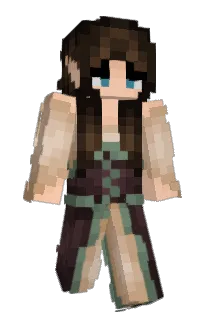 boousual's Minecraft skin