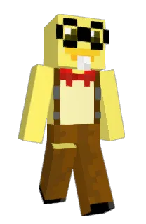 luvmow's Minecraft skin
