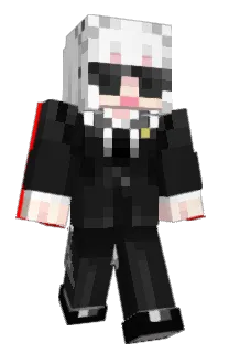 Front of nieaaa's skin