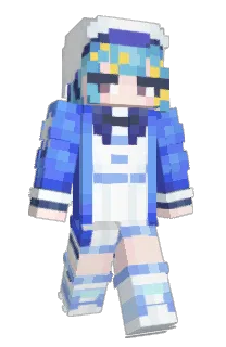 Front of young26's skin