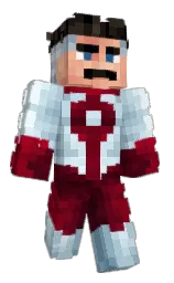 Classic Minecraft skin
