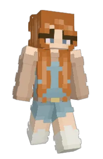 Front of Mio111's skin