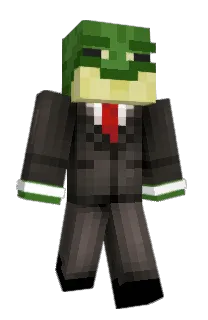 Front of realmagicalfrog's skin