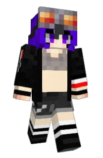 Front of ReichsGrafSenko's skin