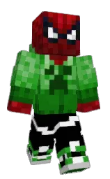 sswec's Minecraft skin wearing the Common cape