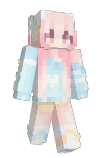 Front of smolDani's skin