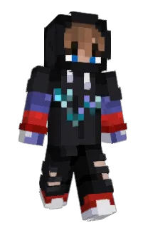 Front of Marvin_Sao's skin