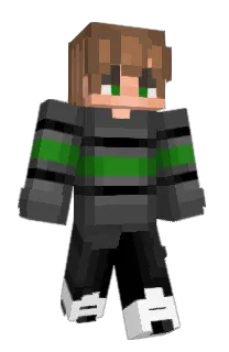 Antelopey's Minecraft skin